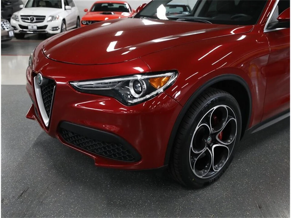2019 Alfa Romeo Stelvio - Image 3 of 31