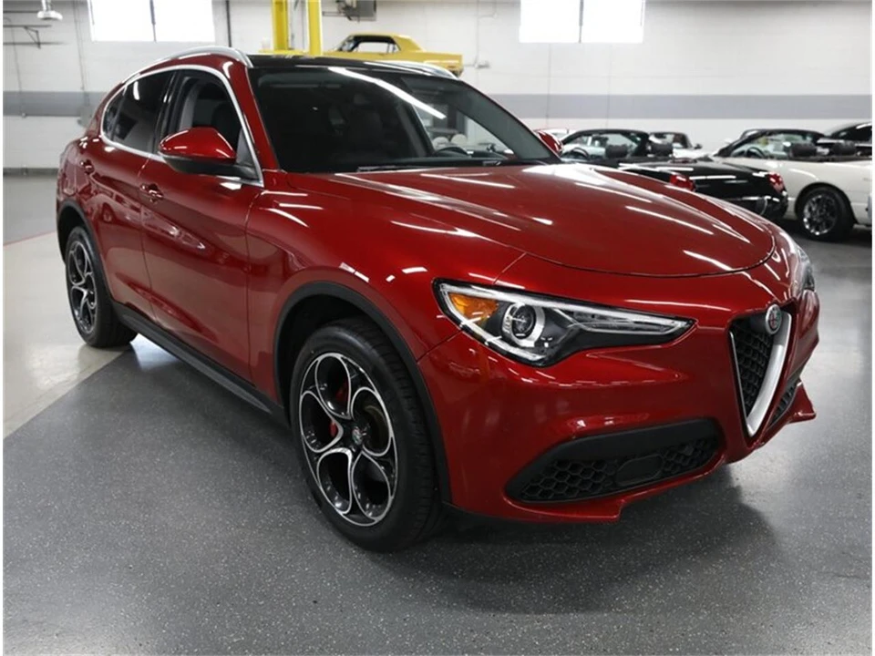 2019 Alfa Romeo Stelvio - Image 7 of 31