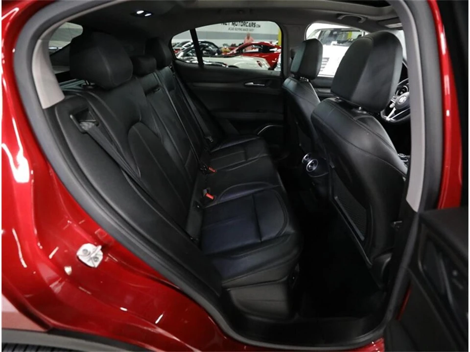 2019 Alfa Romeo Stelvio - Image 21 of 31