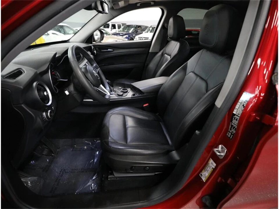 2019 Alfa Romeo Stelvio - Image 31 of 31