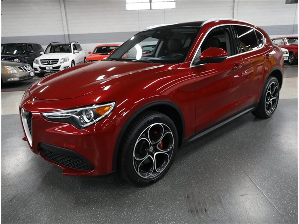 2019 Alfa Romeo Stelvio - Image 4 of 31