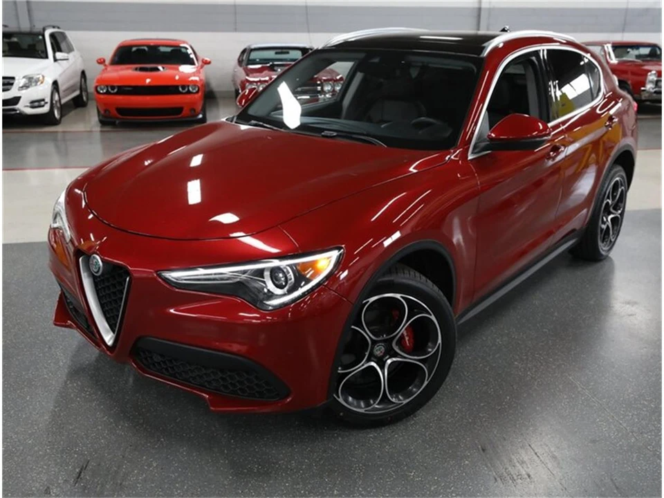 2019 Alfa Romeo Stelvio - Image 2 of 31