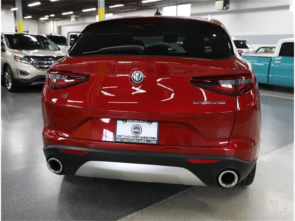 2019 Alfa Romeo Stelvio - Image 10 of 31