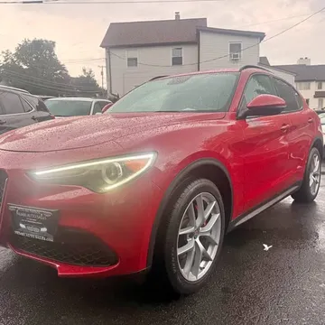 2019 Alfa Romeo Stelvio