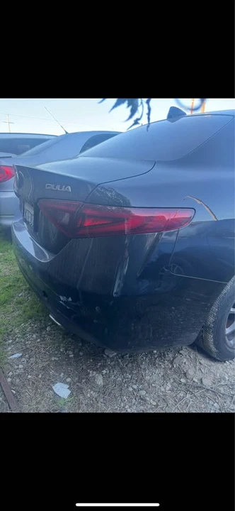 2019 Alfa Romeo Giulia - Image 3 of 5