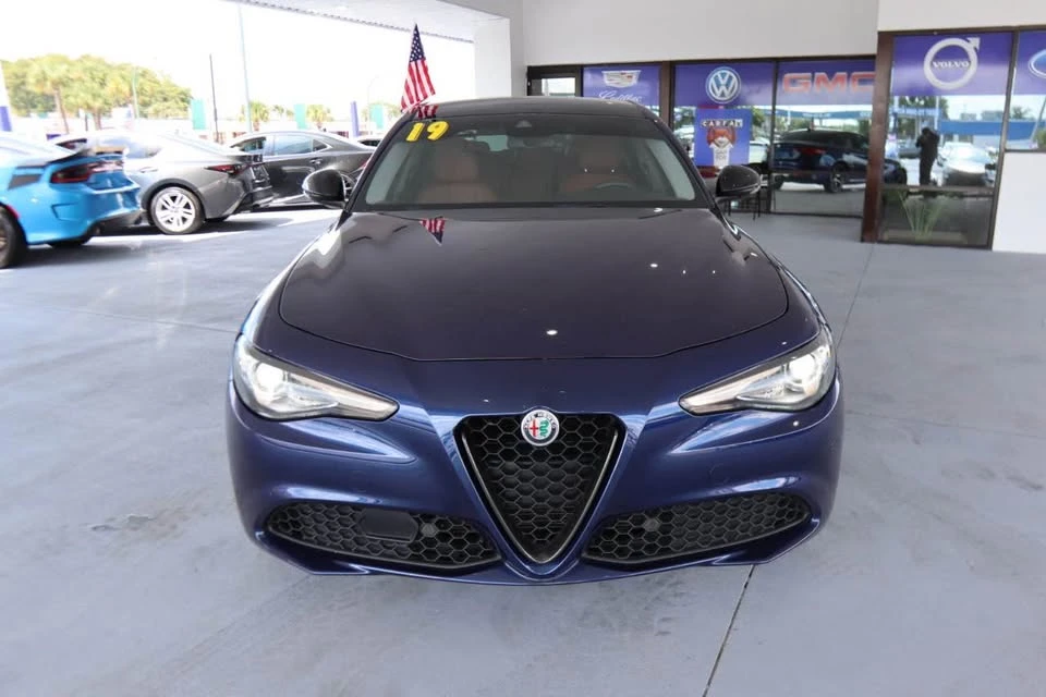 2019 Alfa Romeo Giulia - Image 3 of 6