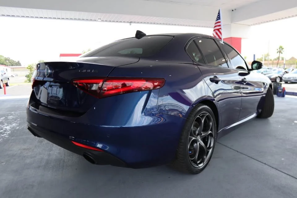 2019 Alfa Romeo Giulia - Image 2 of 6