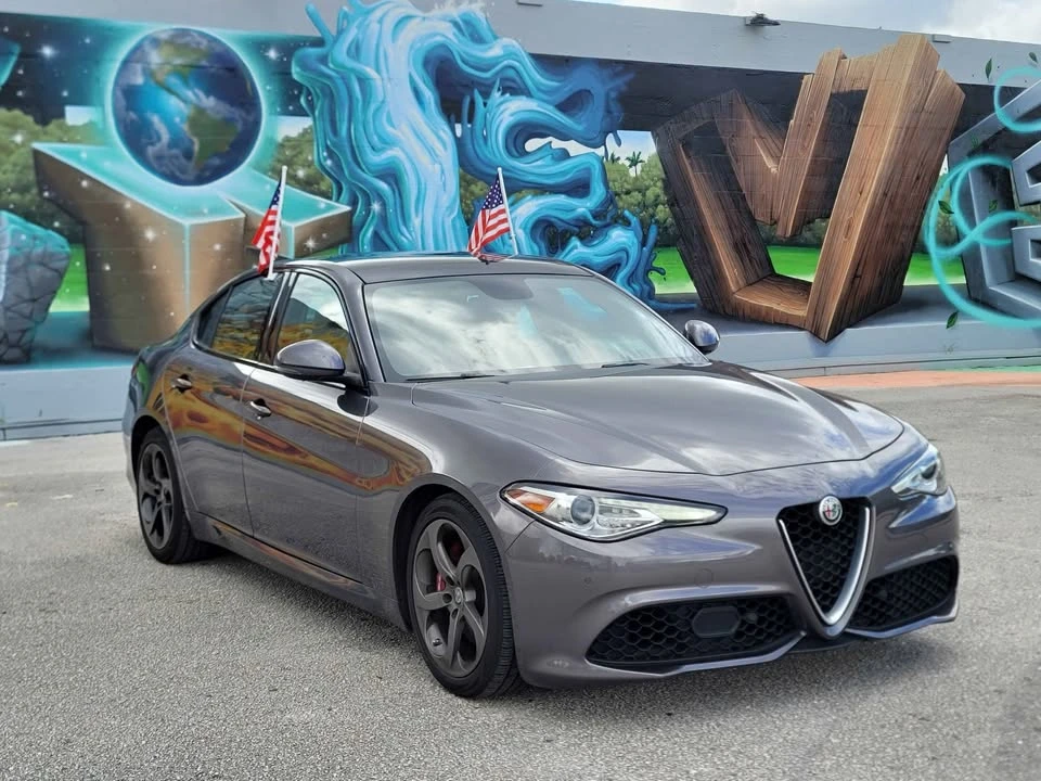 2019 Alfa Romeo Giulia - Image 3 of 16