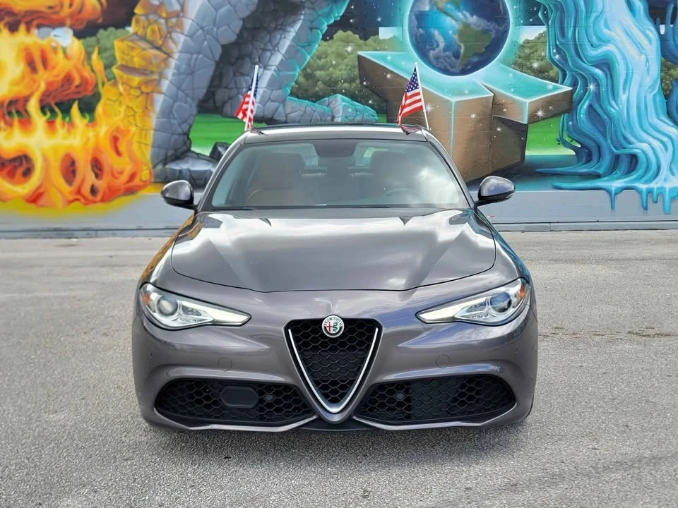 2019 Alfa Romeo Giulia - Image 2 of 16
