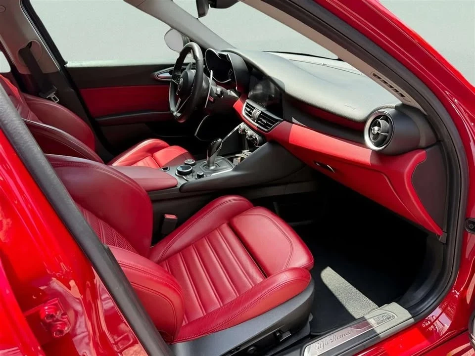 2019 Alfa Romeo Giulia - Image 20 of 20