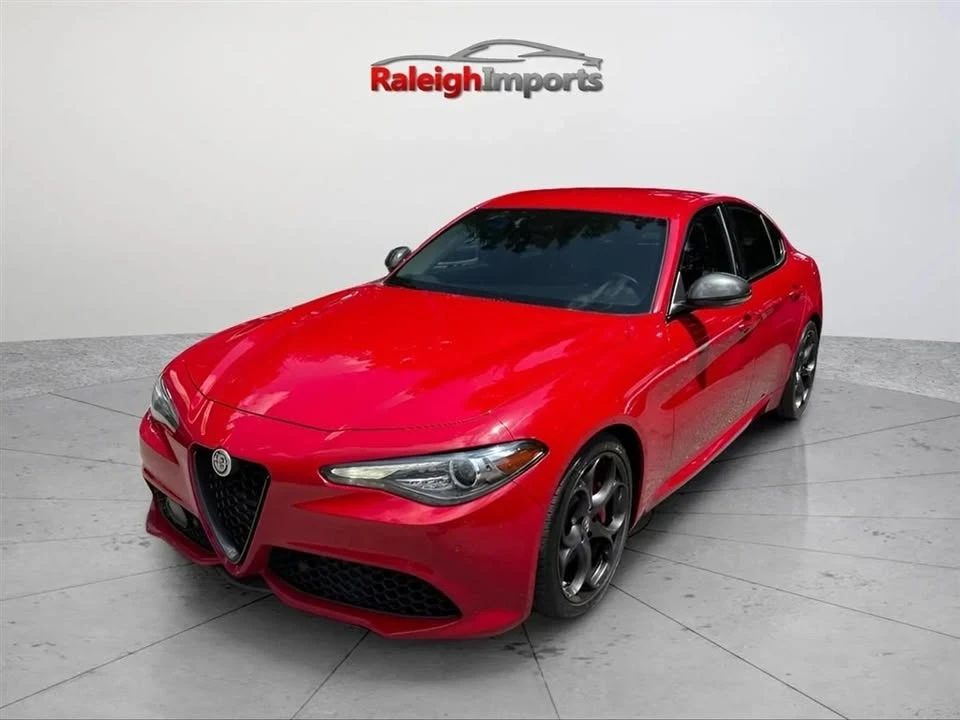 2019 Alfa Romeo Giulia - Image 4 of 20