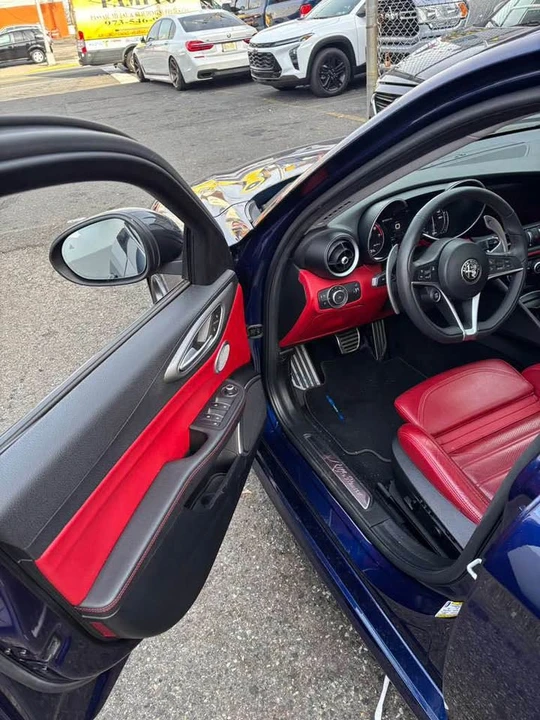 2019 Alfa Romeo Giulia - Image 17 of 20