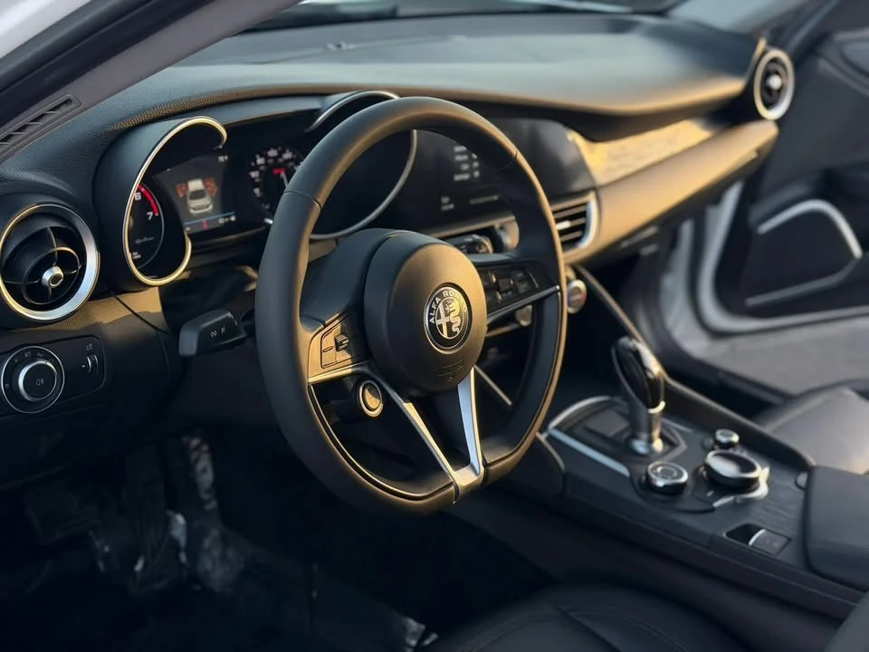 2019 Alfa Romeo Giulia - Image 13 of 20
