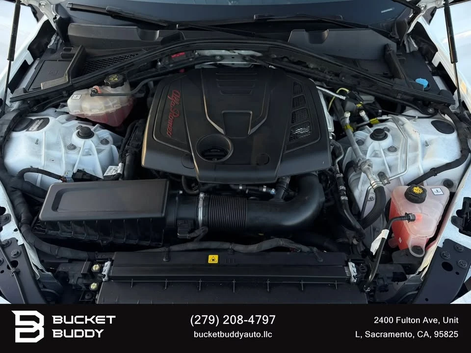 2019 Alfa Romeo Giulia - Image 20 of 20