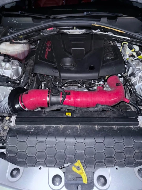 2019 Alfa Romeo Giulia - Image 2 of 5