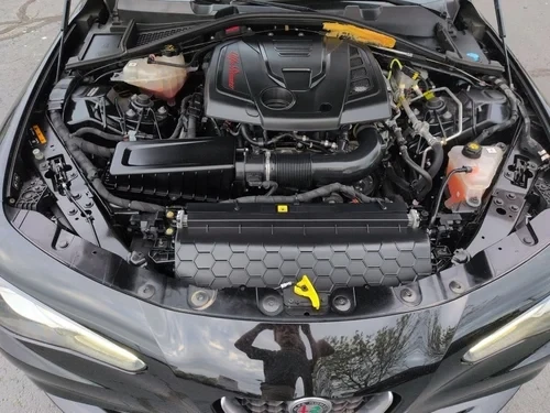 2019 Alfa Romeo Giulia - Image 16 of 19