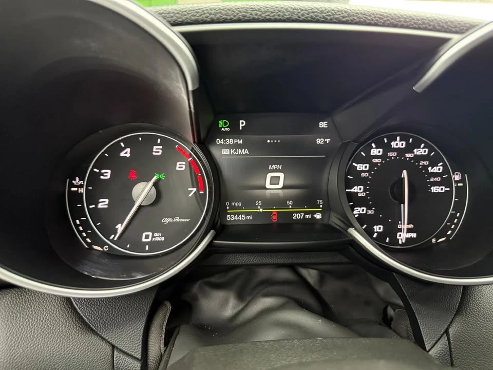 2019 Alfa Romeo Giulia - Image 2 of 15