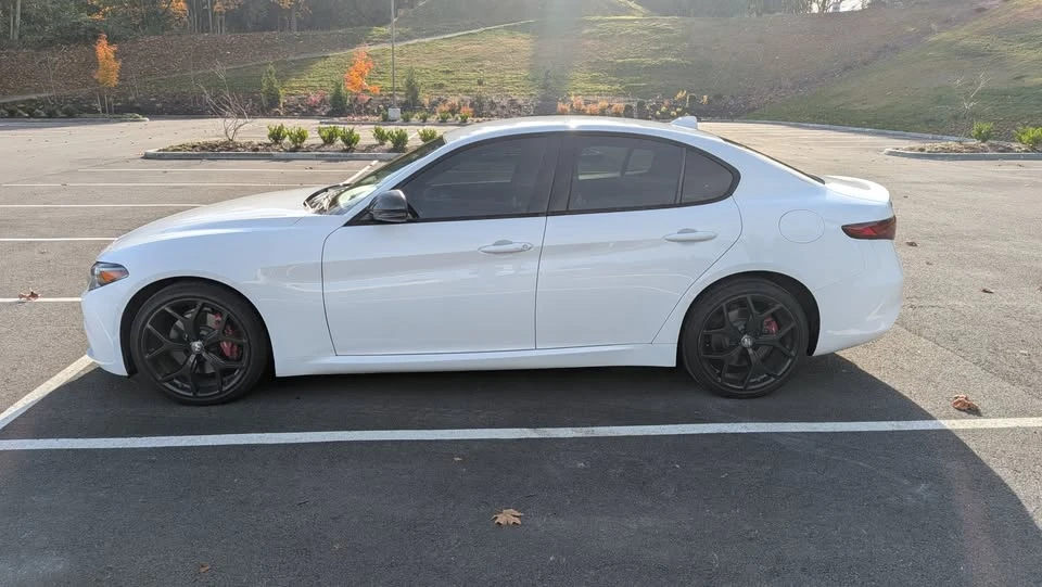 2019 Alfa Romeo Giulia - Image 6 of 14