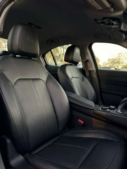 2019 Alfa Romeo Giulia - Image 14 of 15