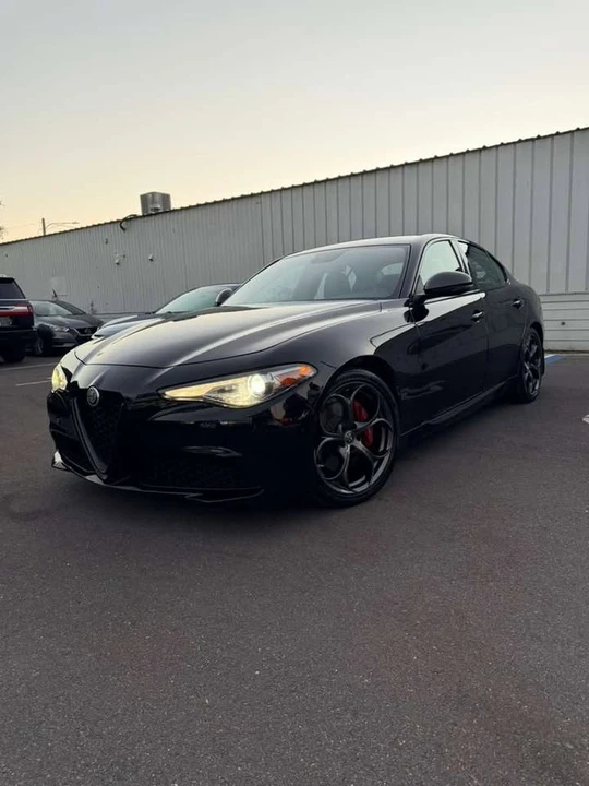 2019 Alfa Romeo Giulia - Image 2 of 15