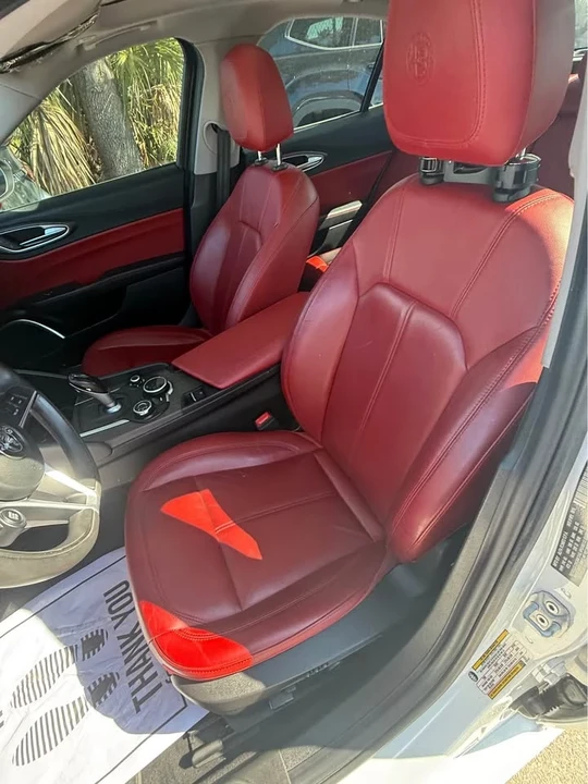 2019 Alfa Romeo Giulia - Image 6 of 13