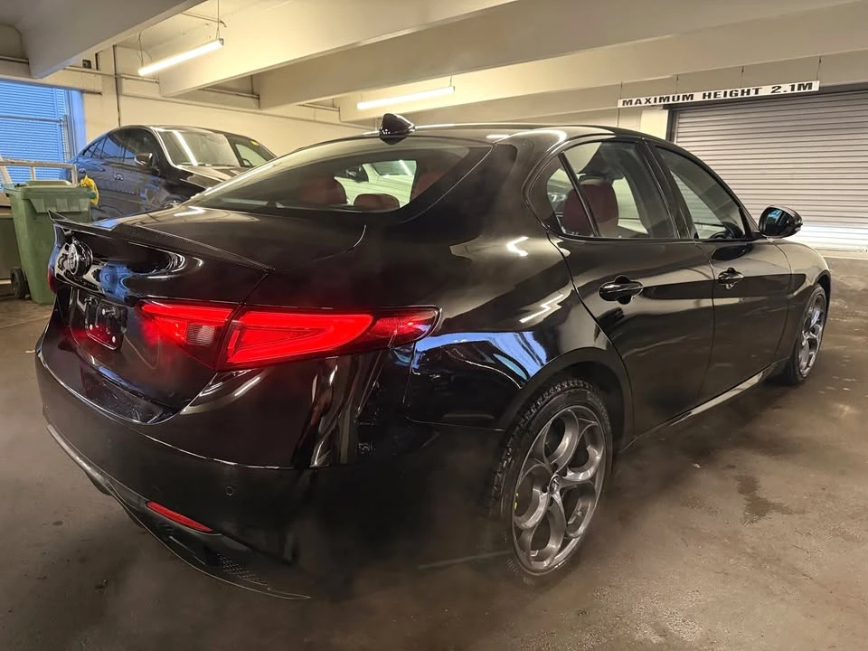 2019 Alfa Romeo Giulia - Image 3 of 9