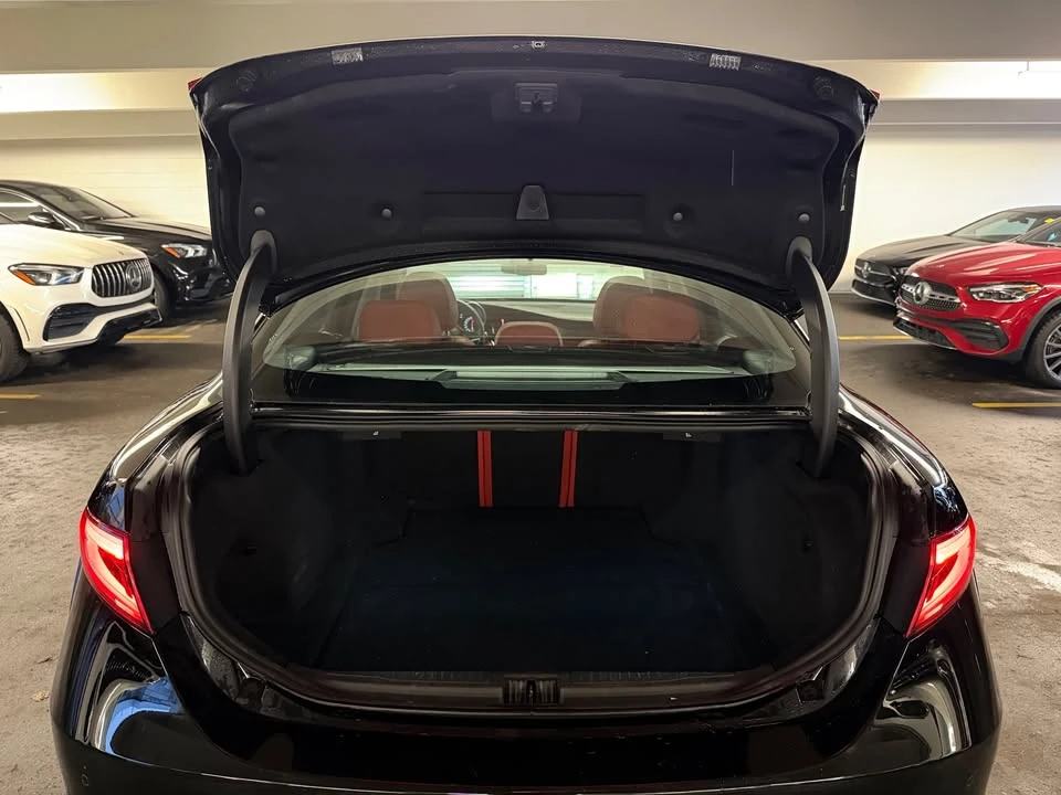 2019 Alfa Romeo Giulia - Image 9 of 9