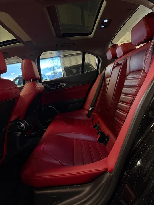 2019 Alfa Romeo Giulia - Image 8 of 9