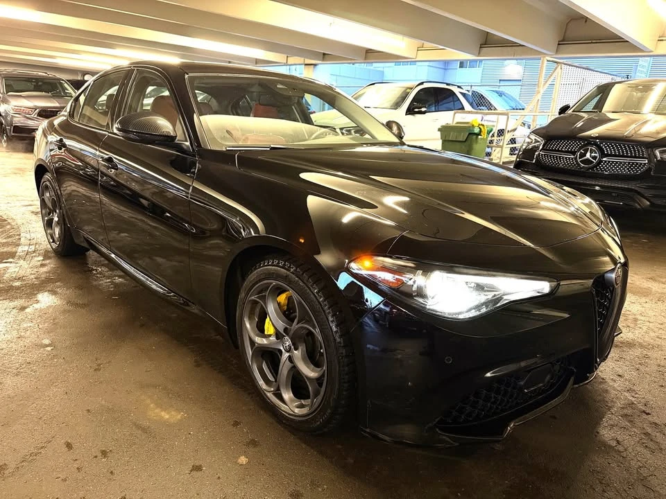 2019 Alfa Romeo Giulia - Image 2 of 9
