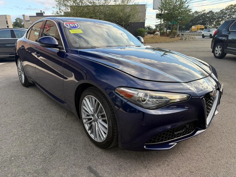 2019 Alfa Romeo Giulia - Image 4 of 18