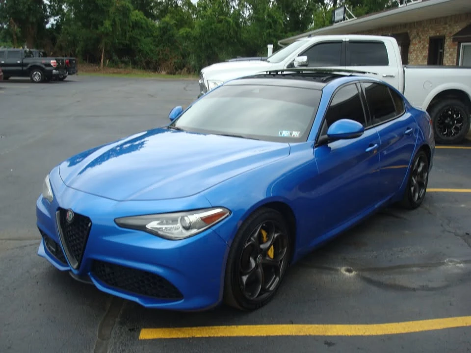 2019 Alfa Romeo Giulia - Image 3 of 7