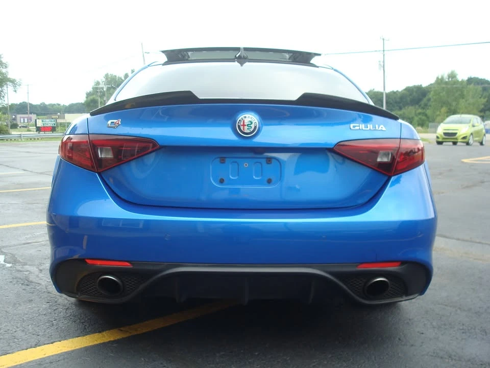 2019 Alfa Romeo Giulia - Image 4 of 7