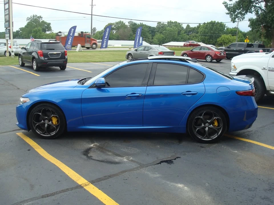 2019 Alfa Romeo Giulia - Image 2 of 7