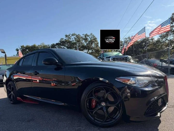 2019 Alfa Romeo Giulia - Image 2 of 20