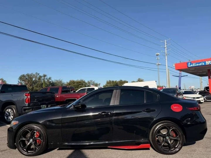 2019 Alfa Romeo Giulia - Image 3 of 20