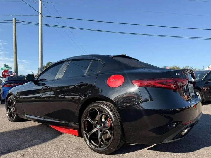 2019 Alfa Romeo Giulia - Image 4 of 20