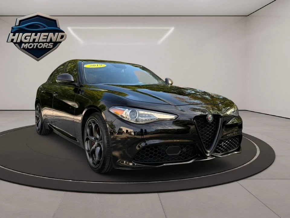 2019 Alfa Romeo Giulia - Image 3 of 16