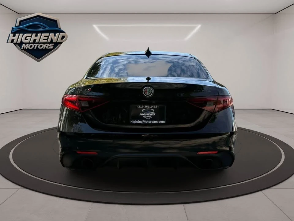 2019 Alfa Romeo Giulia - Image 6 of 16