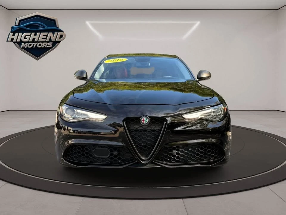 2019 Alfa Romeo Giulia - Image 4 of 16