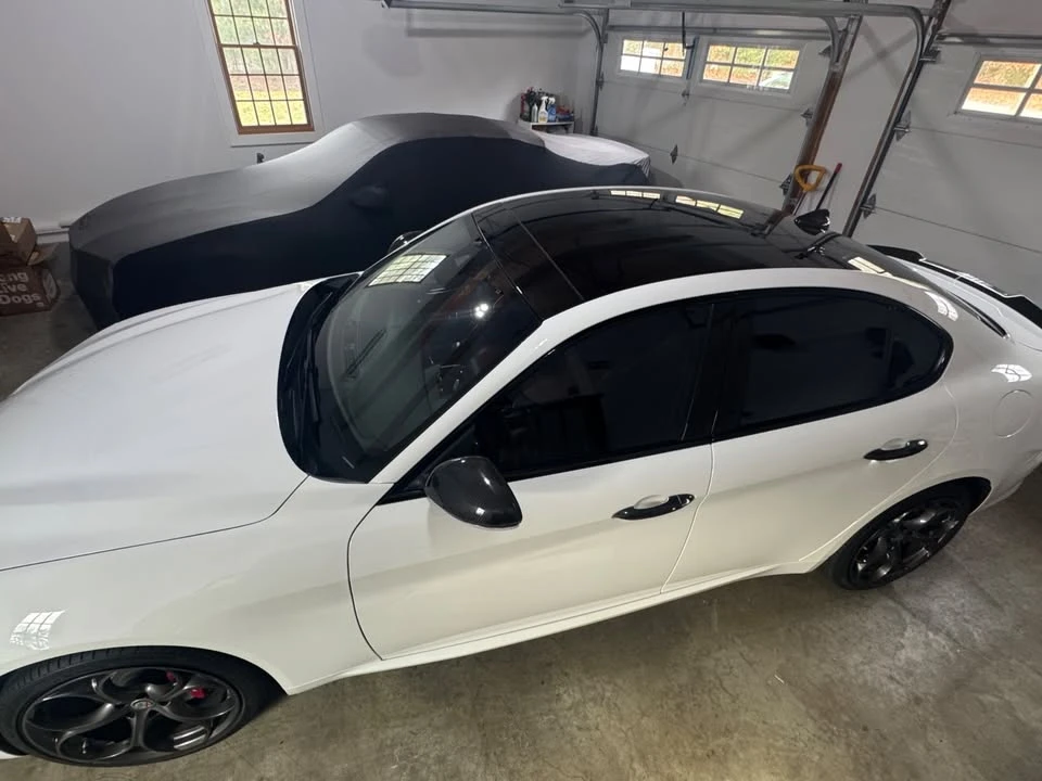 2019 Alfa Romeo Giulia - Image 14 of 18