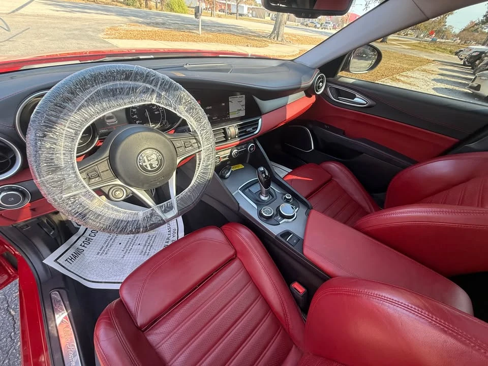 2019 Alfa Romeo Giulietta - Image 3 of 8