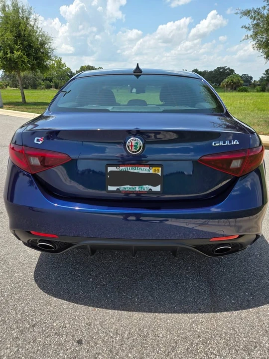 2019 Alfa Romeo Giulia - Image 4 of 20