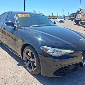 2019 Alfa Romeo Giulia