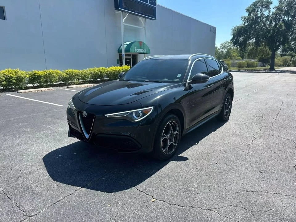 2019 Alfa Romeo Stelvio - Image 2 of 14