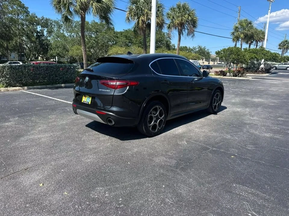 2019 Alfa Romeo Stelvio - Image 7 of 14