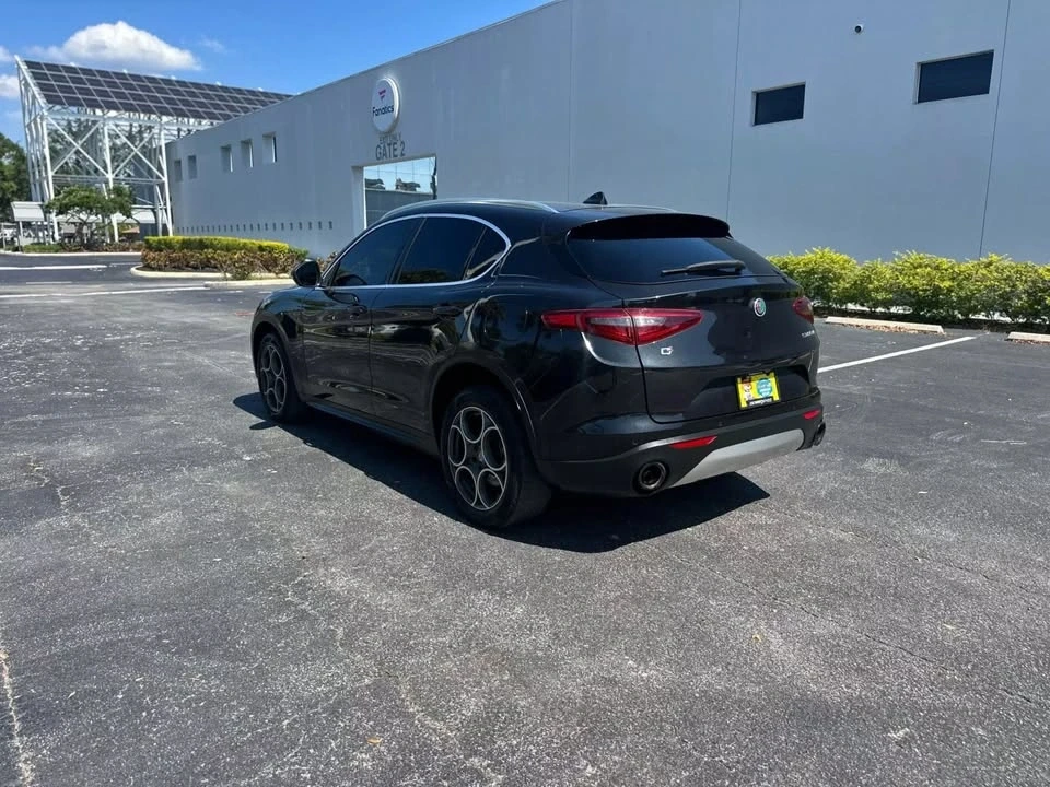 2019 Alfa Romeo Stelvio - Image 6 of 14