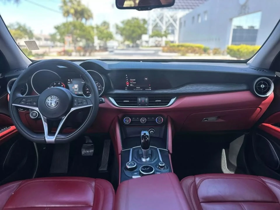 2019 Alfa Romeo Stelvio - Image 12 of 14