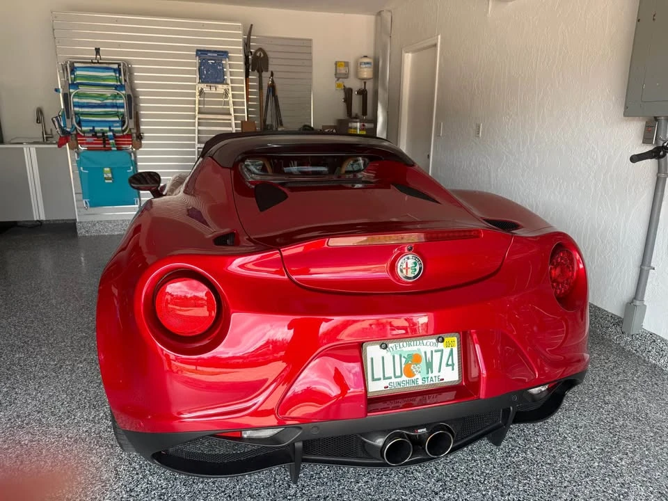 2019 Alfa Romeo 4C Spider - Image 7 of 7