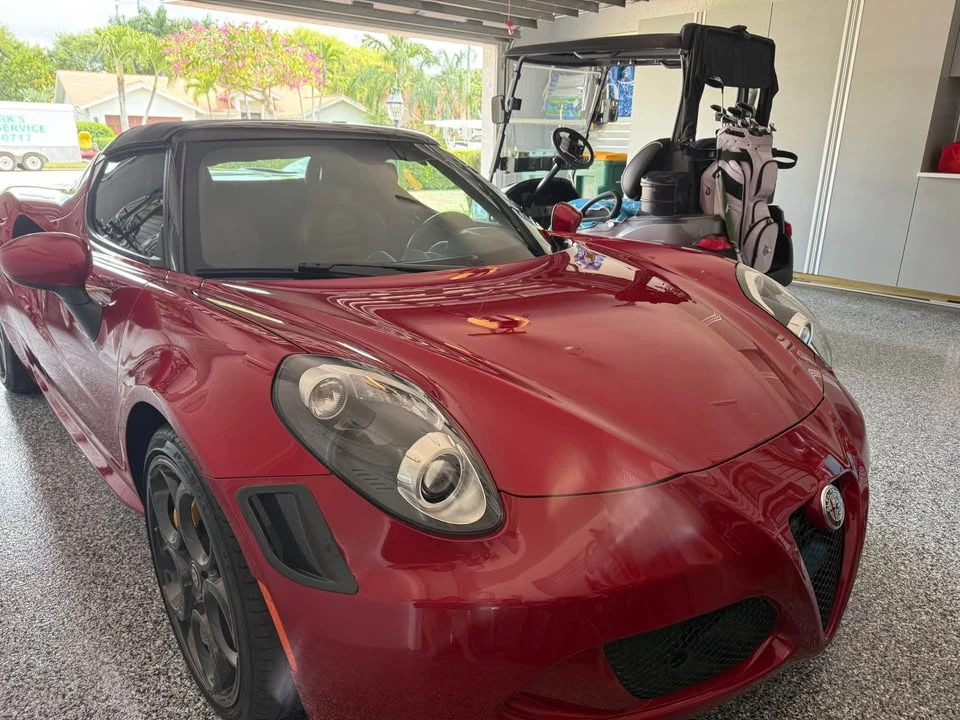 2019 Alfa Romeo 4C Spider - Image 2 of 7