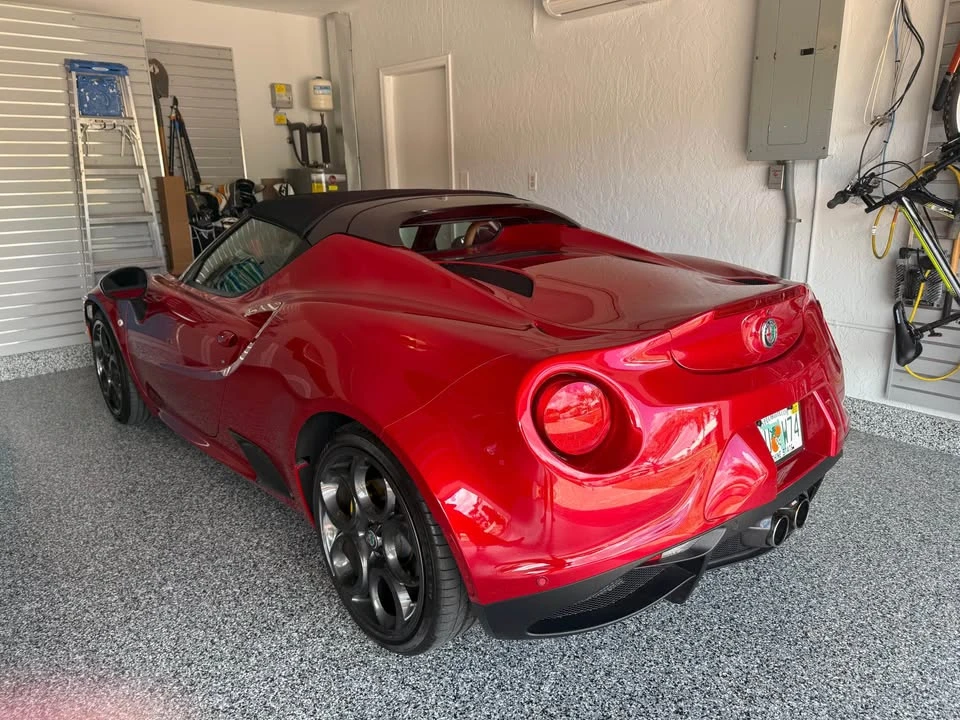2019 Alfa Romeo 4C Spider - Image 6 of 7